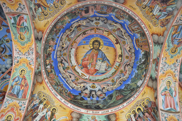 Rila Monastery