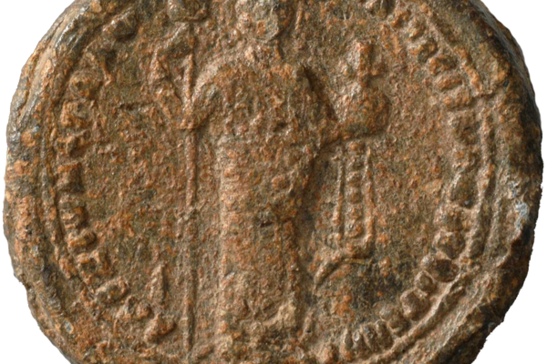 seal of alexios ii komnenos 5ee6e6