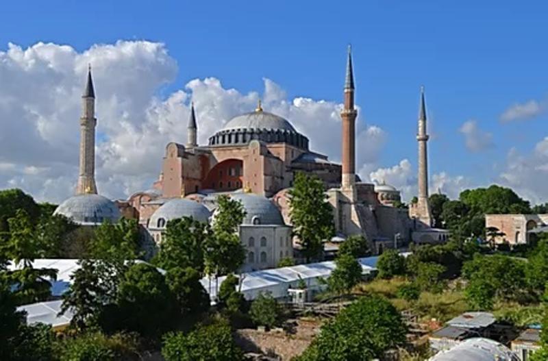 Hagia Sophia, Istanbul