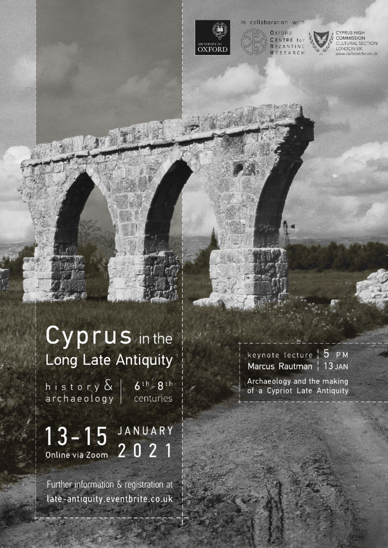 cyprus long late antiquity