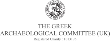 Greek Archaeological Committee UK logo