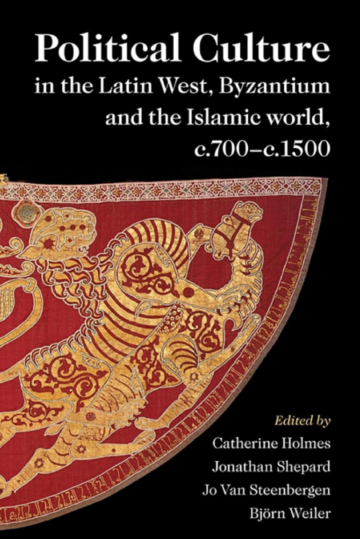 holmes political culture in the latin west