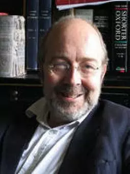 Professor Bryan Ward-Perkins