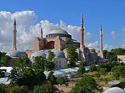 Hagia Sophia, Istanbul
