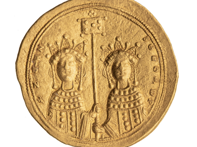 Medieval money