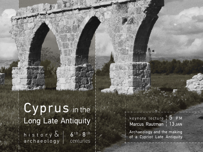 cyprus long late antiquity