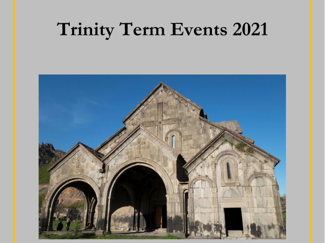 Trinity Term 2021