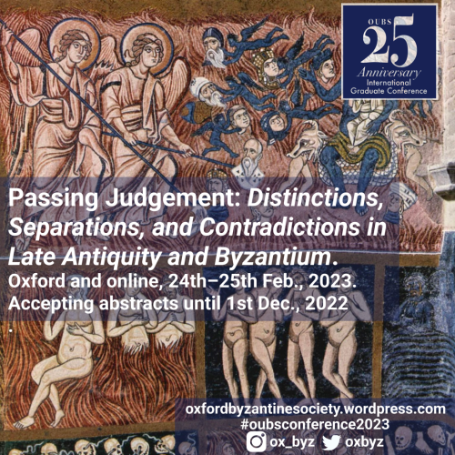 OUBS poster
