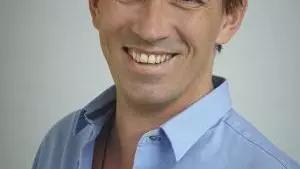 Dr Peter Frankopan
