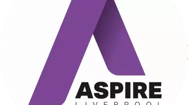 aspire liverpool logo