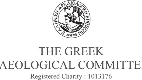 Greek Archaeological Committee UK logo