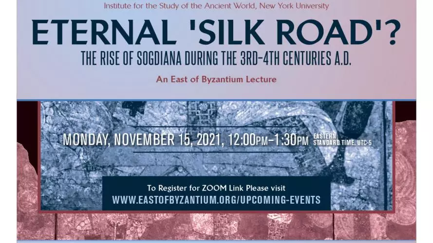 Eternal Silk Road