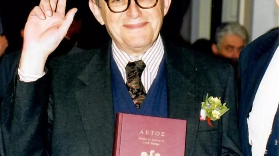 Cyril Mango
