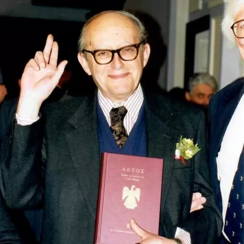 Cyril Mango