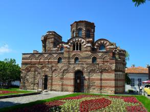 Church of Christ Pantokrator in Mesembria