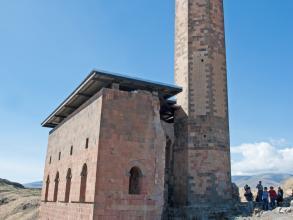 Ani Minuchihr Mosque 