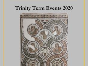 Trinity Term booklet